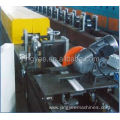 Roller shutter door panels machine with 40m/min